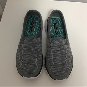 Sketchers memory foam slide ons